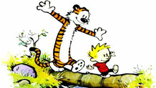 <i>Calvin And Hobbes</i>’ Bill Watterson secretly drew some comic strips this week